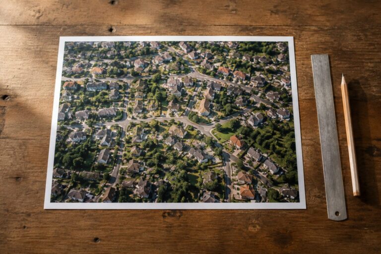 Omgevingsrapportage met beeld: wat dronefoto’s wel en niet bewijzen